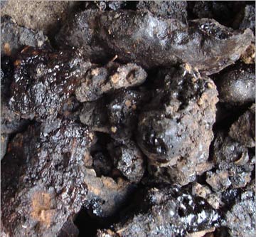 Shilajit Deposit